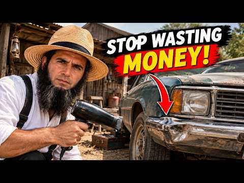 Genius Car Hacks Almost NO Drivers Know