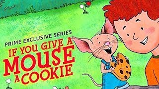 Video thumbnail of "If You Give a Mouse a Cookie Soundtrack Tracklist (Season 1)"