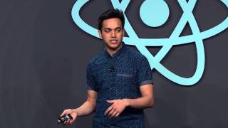 React.js Conf 2016 - Andrew Clark - Back to React