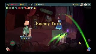 Secret merchant fight in Slay The Spire 2