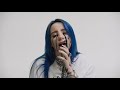 Musicless music billie eilish  when the partys over