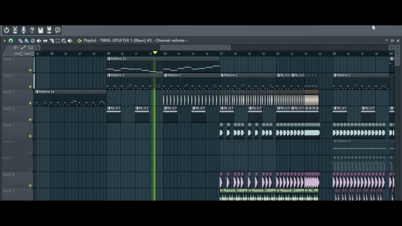 FL Studio Project Files | Free FLP Project Files - free flp downloads