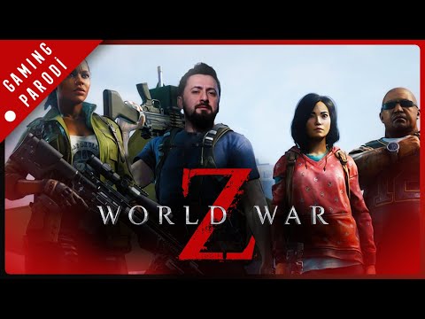 🟣WORLD WAR Z - GAME PARODİ | ZOMBİ OYUNU :  @YunusTahaKaraaslan   #DeDe #Batu