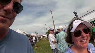 Great Loop Life: Friends, Festivals & Fixing Things Ep 12