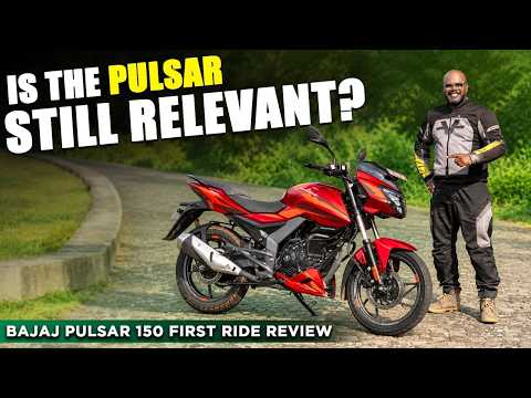New Bajaj Pulsar 150 First Ride: Does It Still Have The Pulsar DNA?
