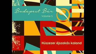 Video thumbnail of "Budapest Bár : Boogie a zongorán"