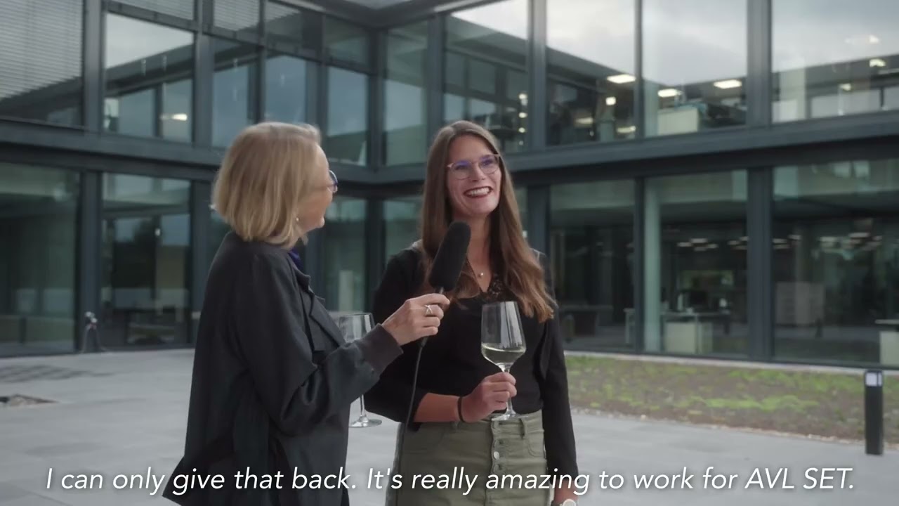 AVL SET - 10th company anniversary