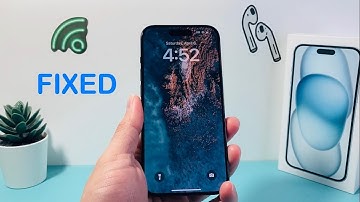Can’t Hear Caller Unless on Speaker on iPhone (FIXED)
