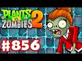 ZCorp Consultant! New Zombie! - Plants vs. Zombies 2 - Gameplay Walkthrough Part 856