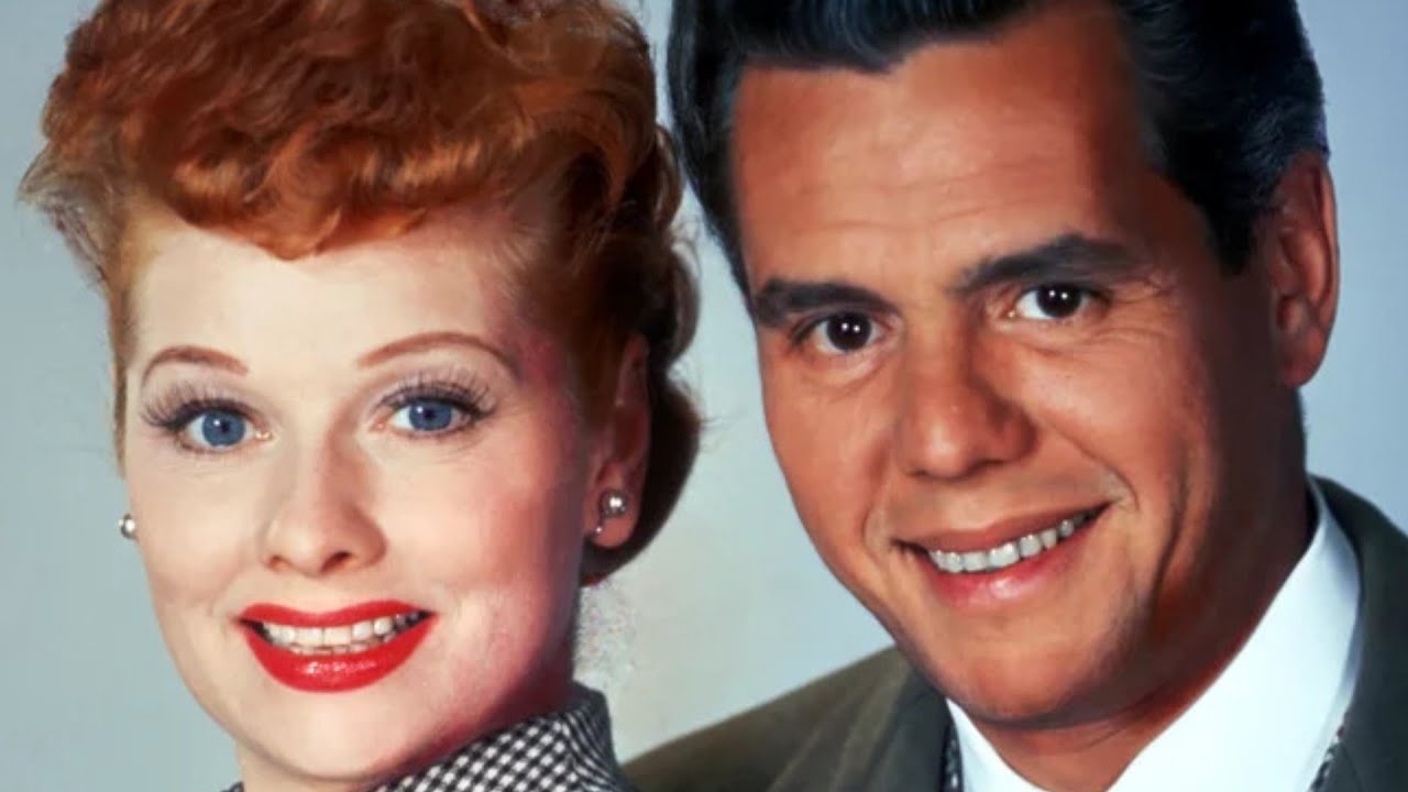 What Lucille Ball And Desi Arnaz Tried To Hide About Their Marriage