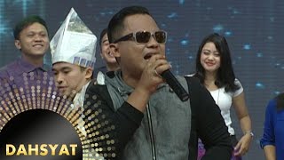 Wali Band Ada 'Gajah Di Balik Batu' Dede Tampil Gaya Michael Jakson [Dahsyat] [24 Feb 2016]