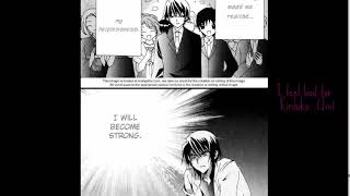 Kamichama Karin Chu Manga-Kirihiko Karasuma's past with Suzuka and Kujyou