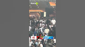 شيكا شيكا تحية كبيرة من جمهور الزمالك لشيكابالا 