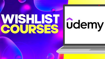 How To Remove Course From Your Wishlist on Udemy Easy and Quick