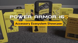 Ulefone Power Armor 16S Accessory Ecosystem Showcase - Get More Done with Ease! by Ulefone 76,673 views 2 months ago 1 minute, 56 seconds