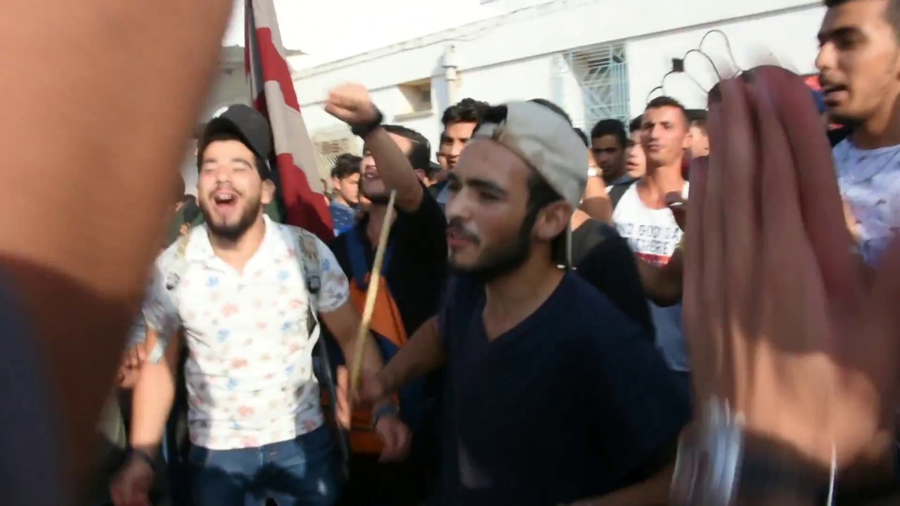 Lycée 2 Mars 1934 Ksar hellal ( Avant-Goût ) Bac18