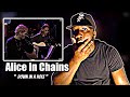 OH MY GOSH! FIRST TIME HEARING! Alice In Chains - Down in a Hole (MTV Unplugged - HD Video) REACTION