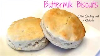 Soft and Fluffy Buttermilk Biscuits - like KFC Biscuits - Episode 422