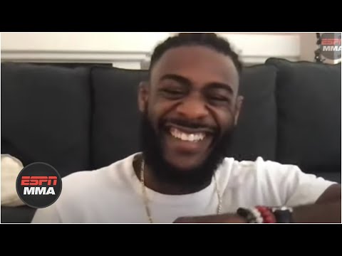 Aljamain Sterling on his fight vs. Petr Yan at UFC 259 | ESPN MMA