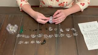 Panda Puzzle toy screenshot 5