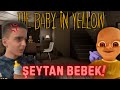 Şeytan bebeğe bakıcılık yaptım!! | Baby in yellow