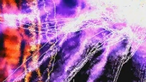 Psychedelic effects to help you relax - Just stare at the screen and enjoy the music.