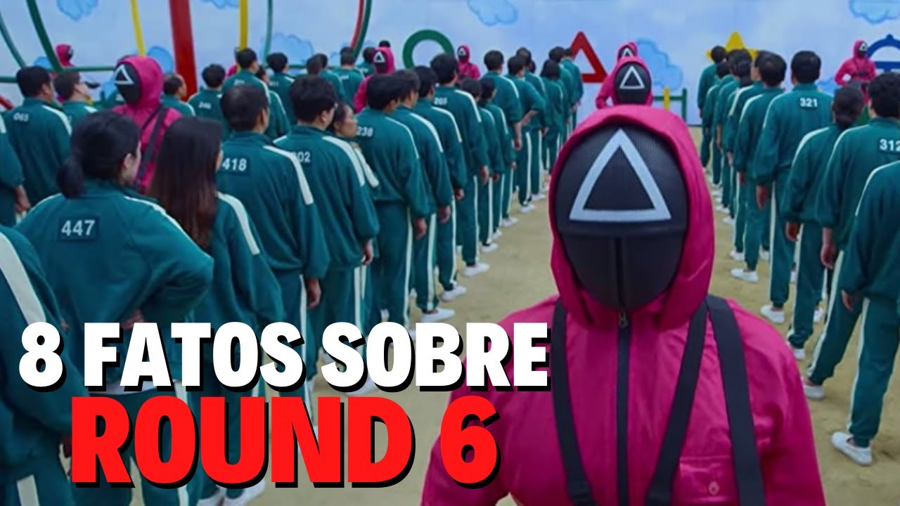 Round 6': saiba por que a série sul-coreana da Netflix é fenômeno de  audiência e veja curiosidades! - Purepeople