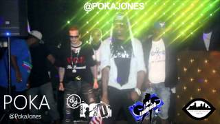 Poka Jones Performing &quot;Counting All My Blessings&quot;  Live At Future Lounge