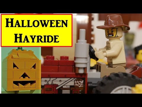 Nightmare Before Christmas LEGO Ideas Project by ToaRickBrick