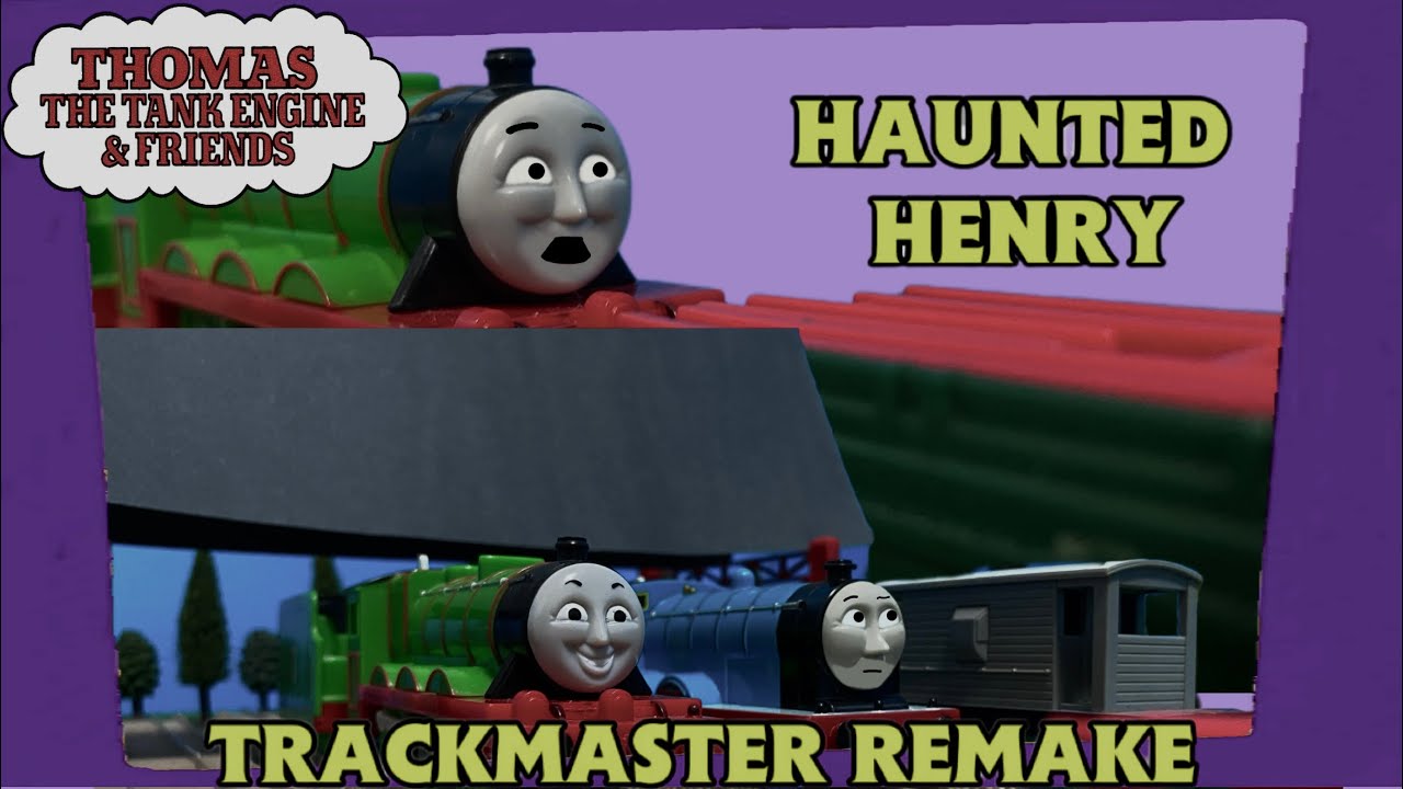 Haunted Henry - Trackmaster Remake (Хэллоуин 2024)