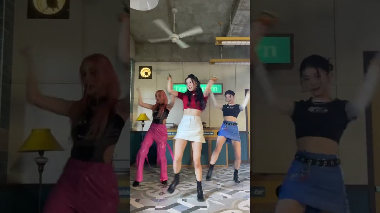 We Fresh challenge💓