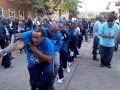 Kappa Kappa Psi at Howard University Homecoming 2011