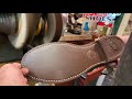 Rebuilding a Red Wing iron ranger to almost new!