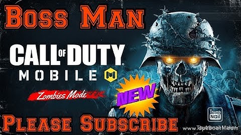 Call Of Duty Mobile Zombies Round 1-21 (Shi No Numa) Survival