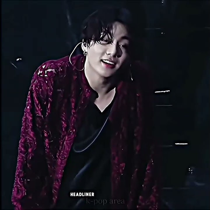 BTS - Jungkook | baepsae | tiktok trend | hot edit