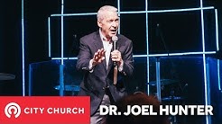 Guest Speaker Dr. Joel Hunter