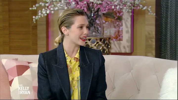 Elizabeth Olsens Mom Has a Special Nickname for Her