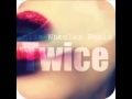 Miniature de la vidéo de la chanson Twice (Aaron Jerome Remix: Radio Edit)