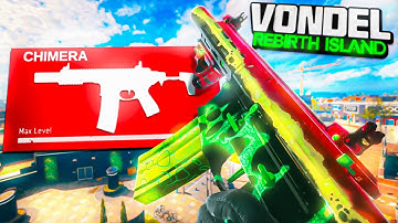 my NEW HONEYBADGER CLASS SETUP is INSANE on Vondel Park Warzone!