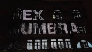 illuminart at Monument National Montreal - March 8, 2017