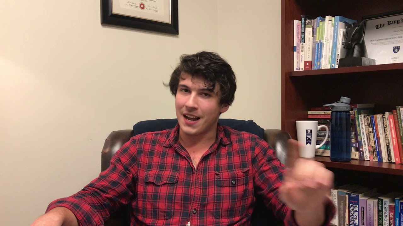 Nathan Rizzi First-Ever Churchill Presidential Address (By President Nathan Rizzuti ...