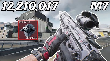 Space City is Finally Here, M7 Gameplay | Delta Force Mobile