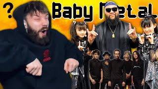 “WHAT IS THIS?!” 🇹🇭🇯🇵 F.HERO x BODYSLAM x BABYMETAL - LEAVE IT ALL BEHIND | UK 🇬🇧 REACTION!