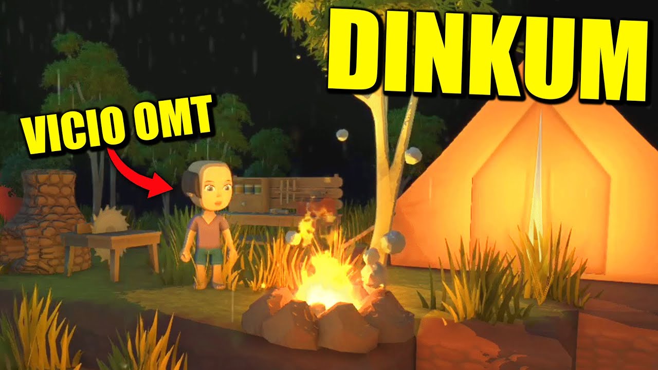 ANIMAL CROSSING SIN FURROS - DINKUM