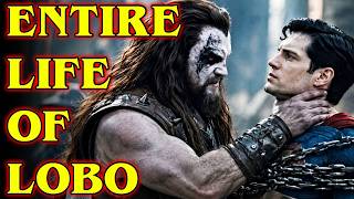 Entire Life Of Lobo – Explained – How The Main Man Broke The DC Universe
