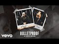 Nate smith  bulletproof official audio ft avril lavigne