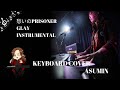 愁いのPrisoner/GLAY(Key COVER) instrumental
