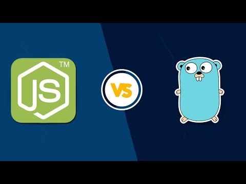 NodeJs vs Golang: