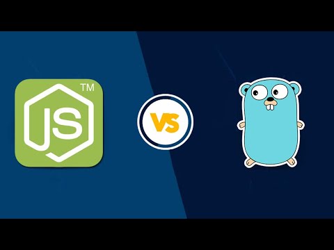 NodeJs vs Golang: Which Is Best for Your Project? 2022