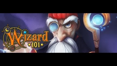 Wizard101 Character Creation and Intro!!